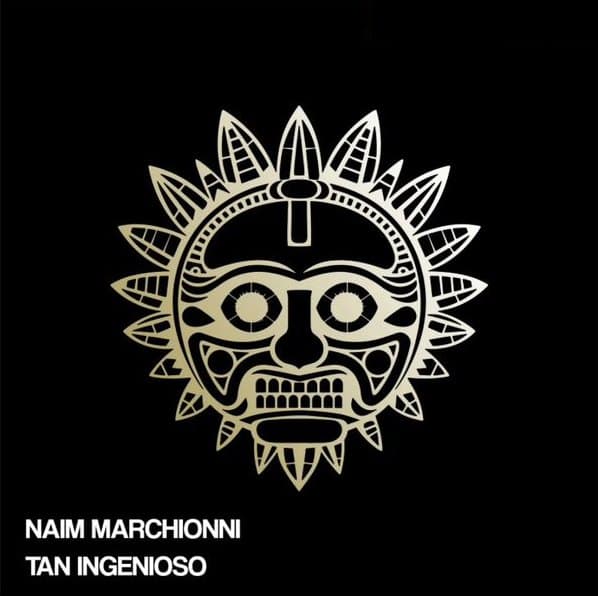 Portada de Tan Ingenioso - Naim Marchionni